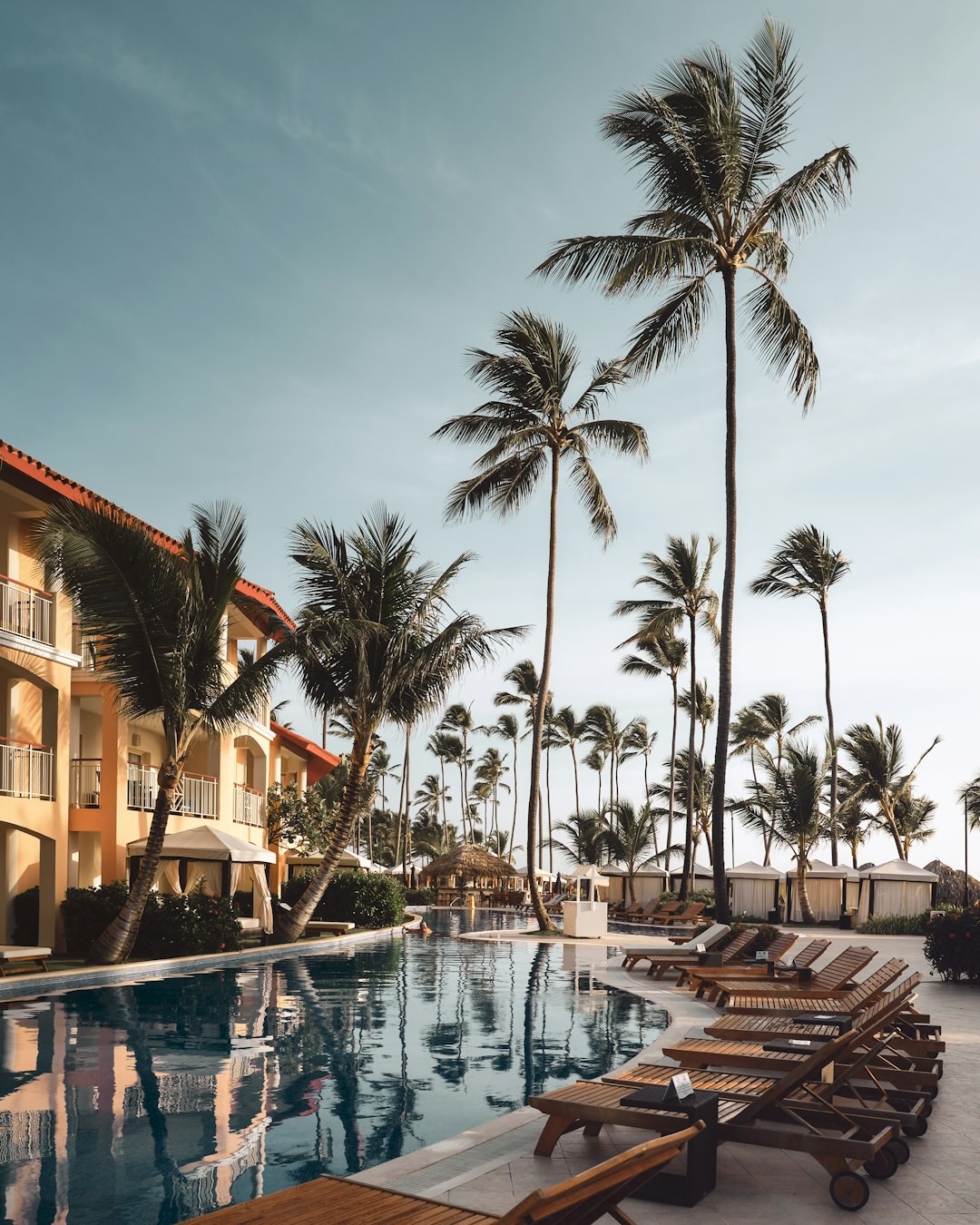 Enjoy your stay at our resort